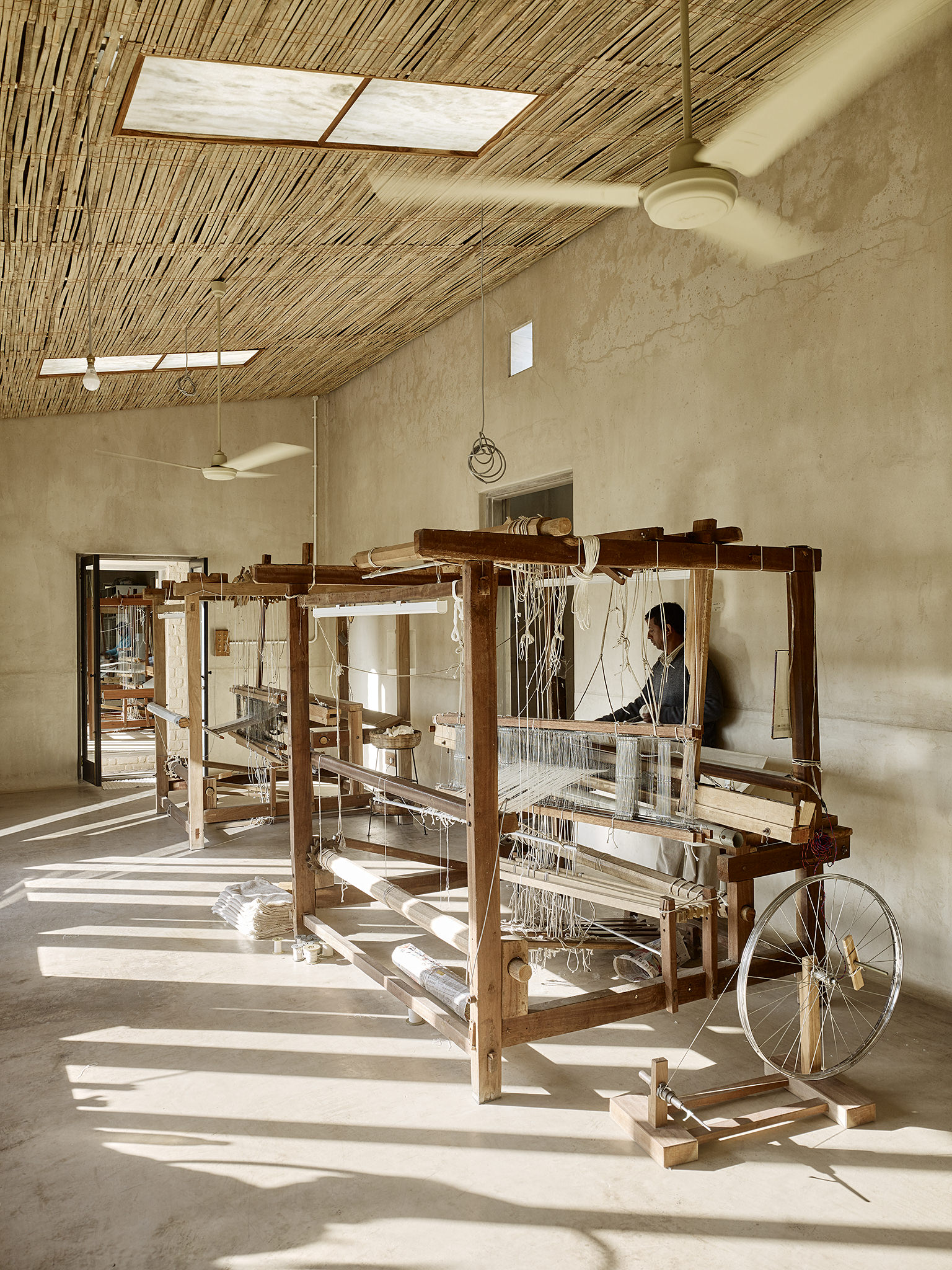 Studio Mumbai, Ganga Studio, Dehradun